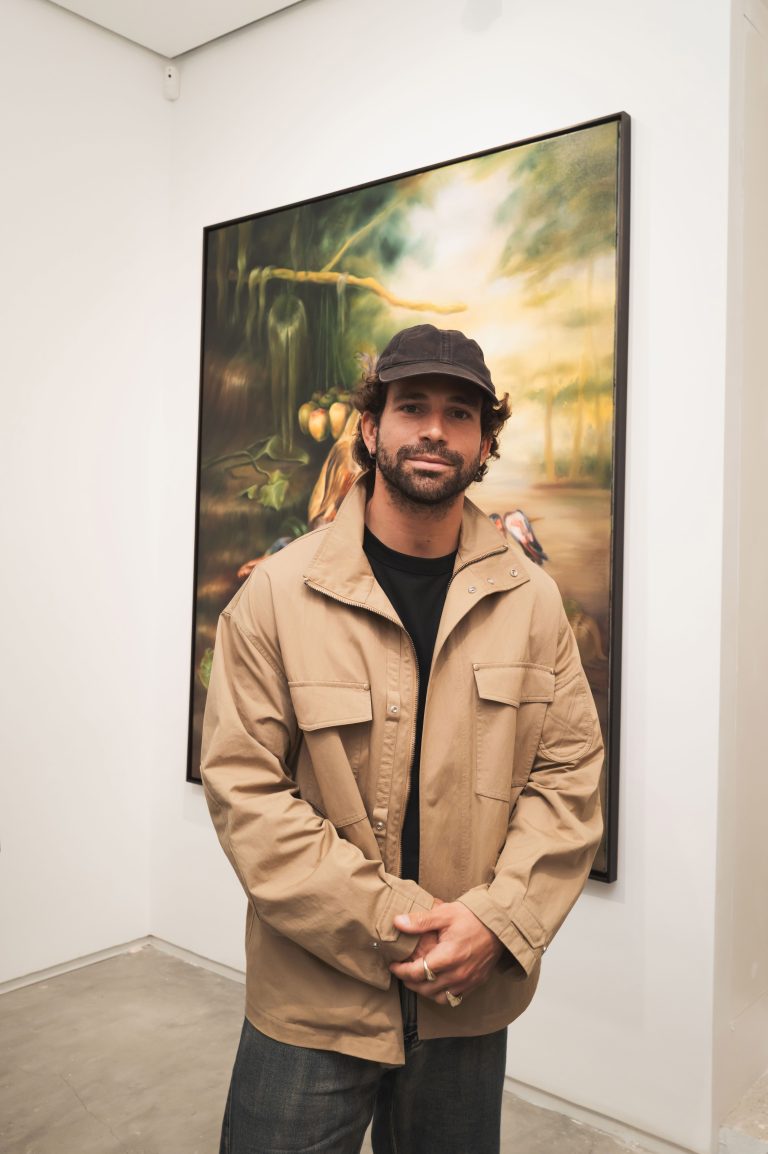  - La galerie Bastian met en lumière l’artiste allemande Simone Haack