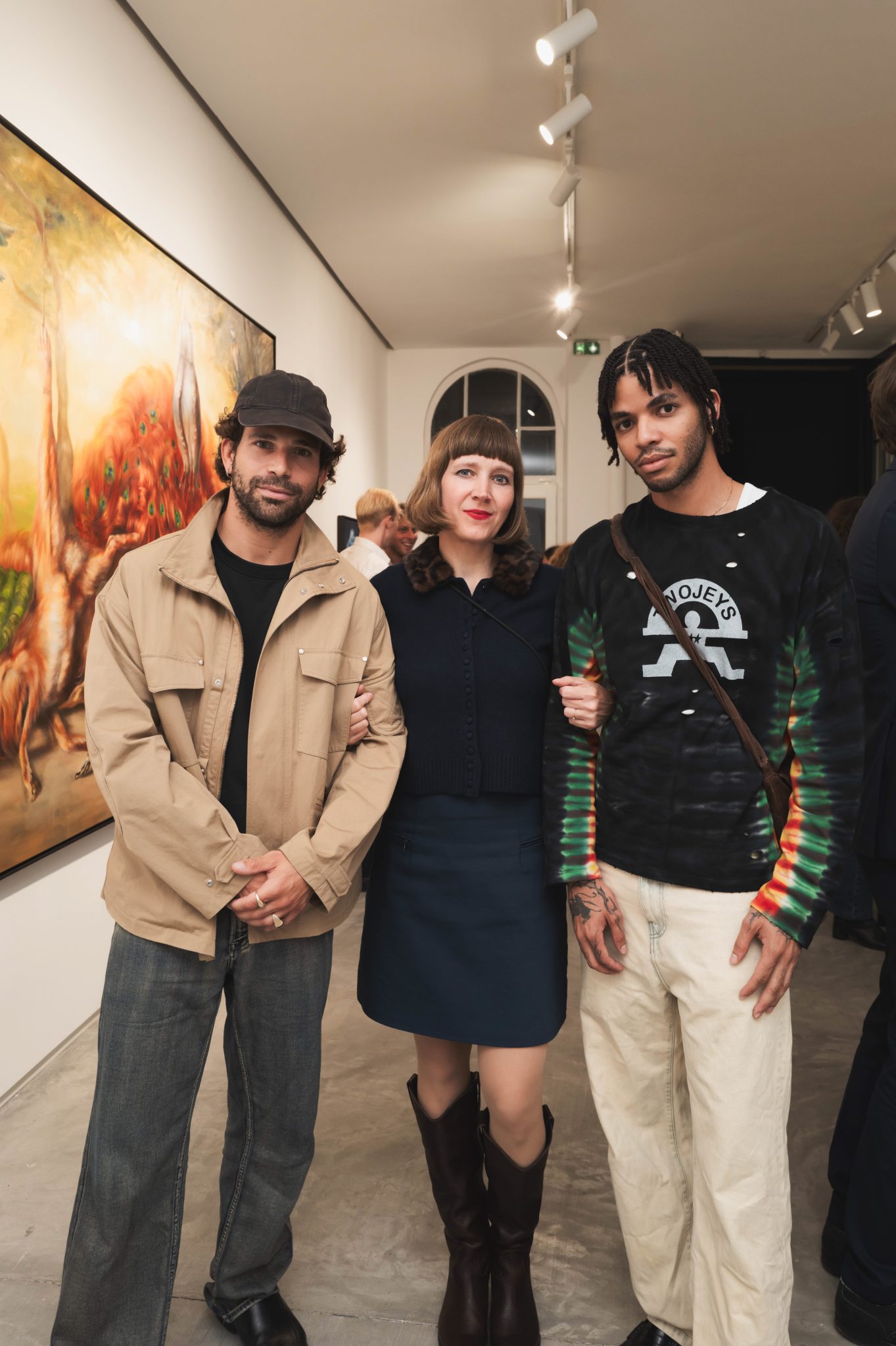  - Bastian Gallery Pays Tribute to German Artist Simone Haack