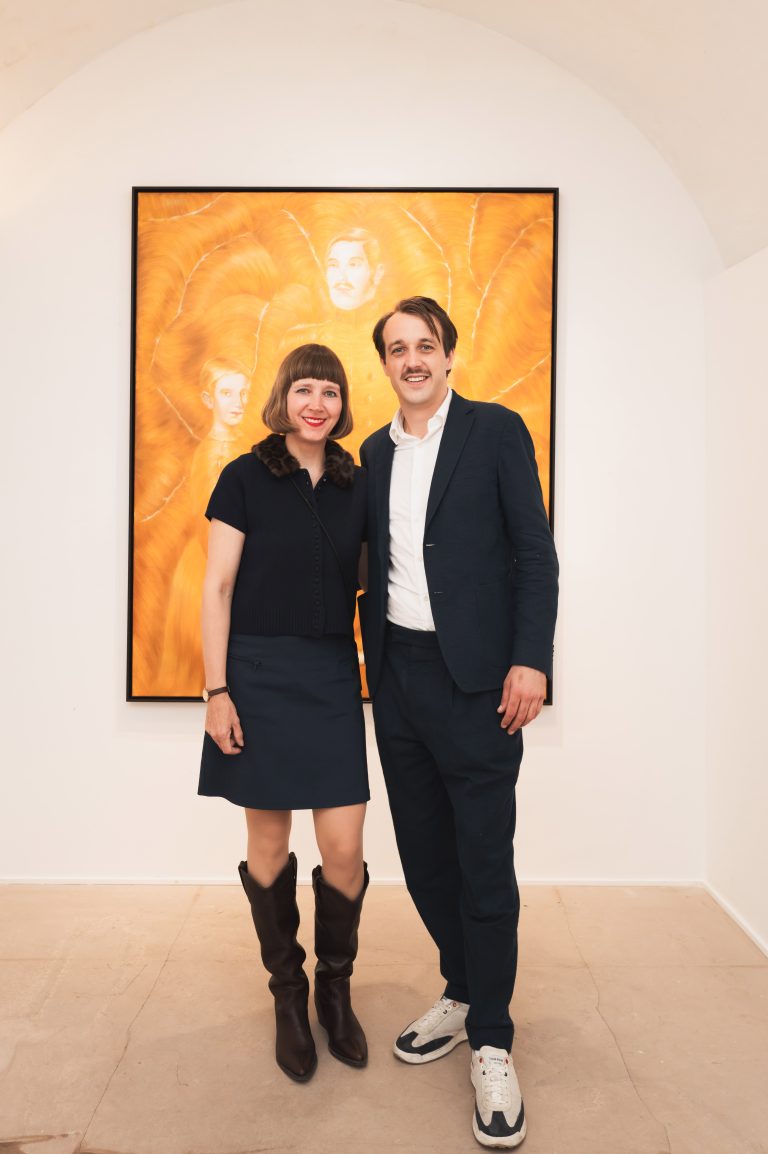  - La galerie Bastian met en lumière l’artiste allemande Simone Haack