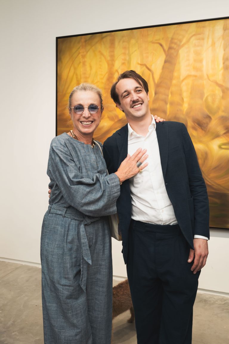  - La galerie Bastian met en lumière l’artiste allemande Simone Haack