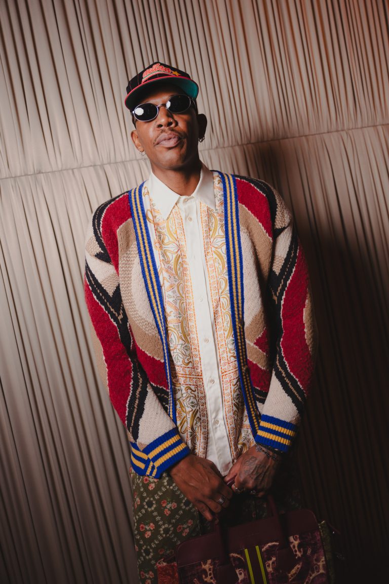  - Mix di realtà e illusione sulla passerella di Pierre-Louis Mascia