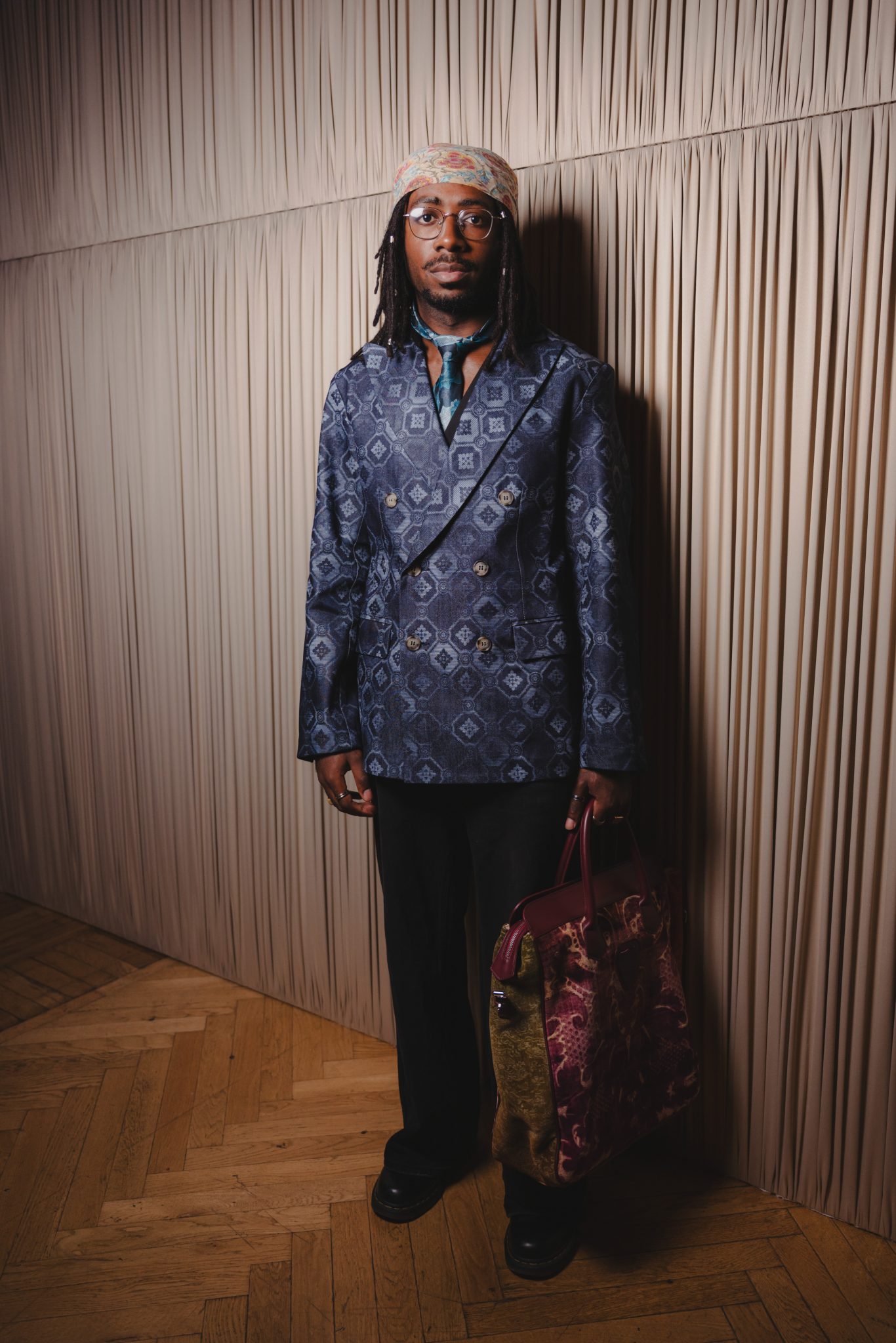  - Reality Meets Illusion on Pierre-Louis Mascia’s Runway