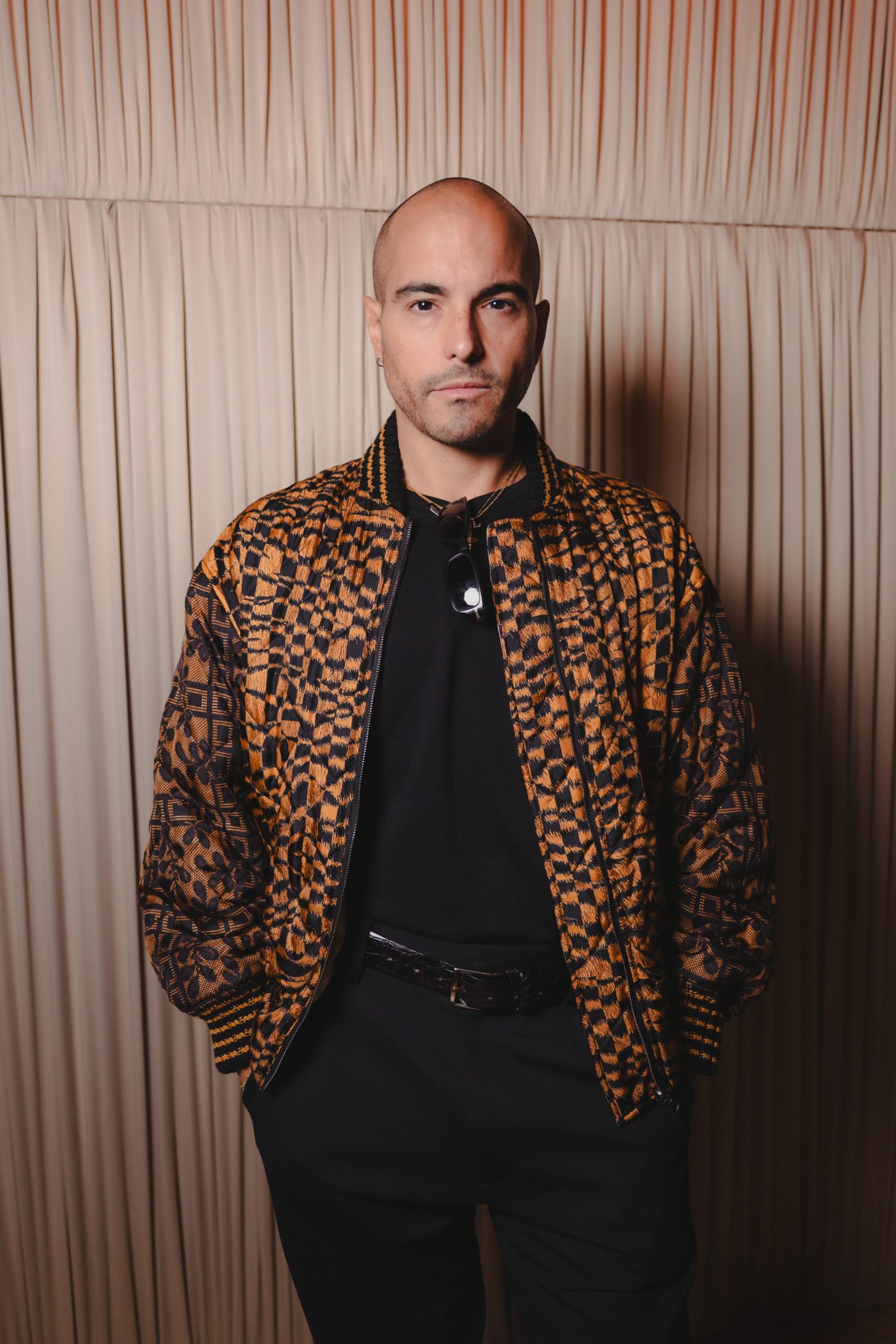  - Reality Meets Illusion on Pierre-Louis Mascia’s Runway