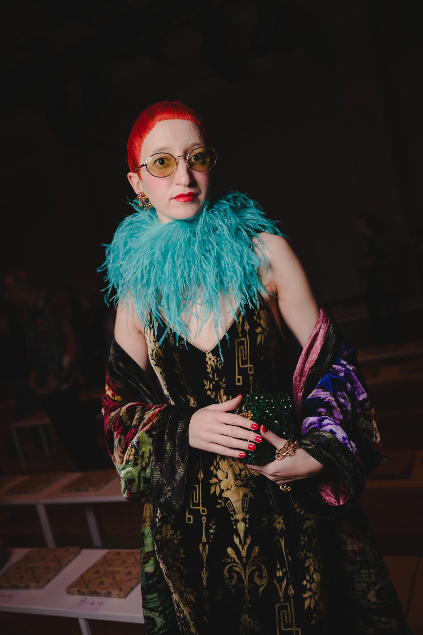  - Reality Meets Illusion on Pierre-Louis Mascia’s Runway