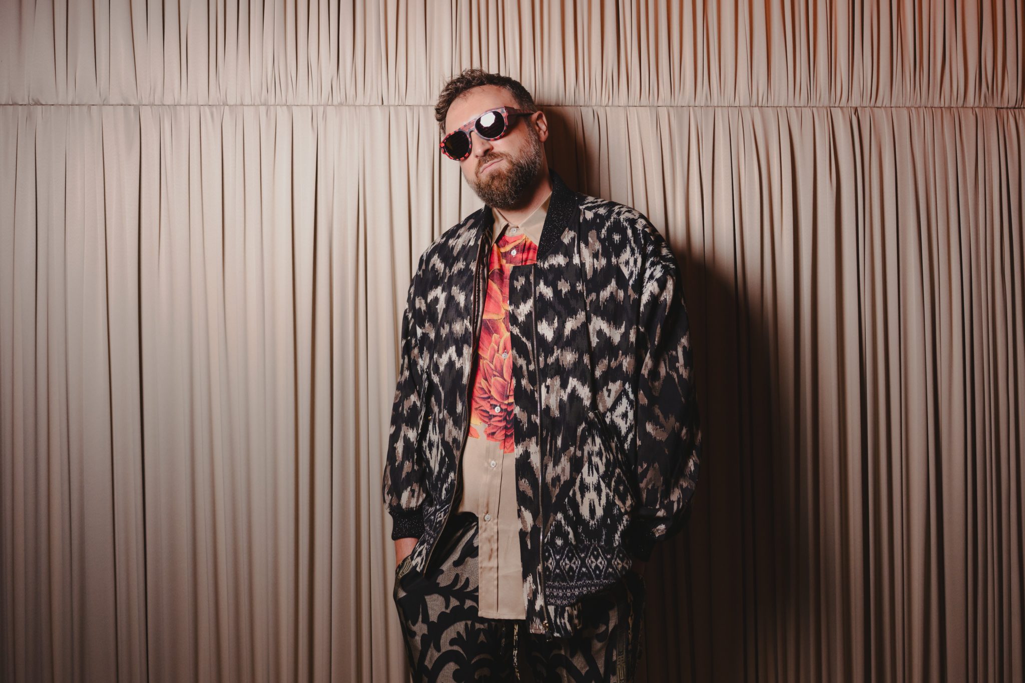  - Reality Meets Illusion on Pierre-Louis Mascia’s Runway