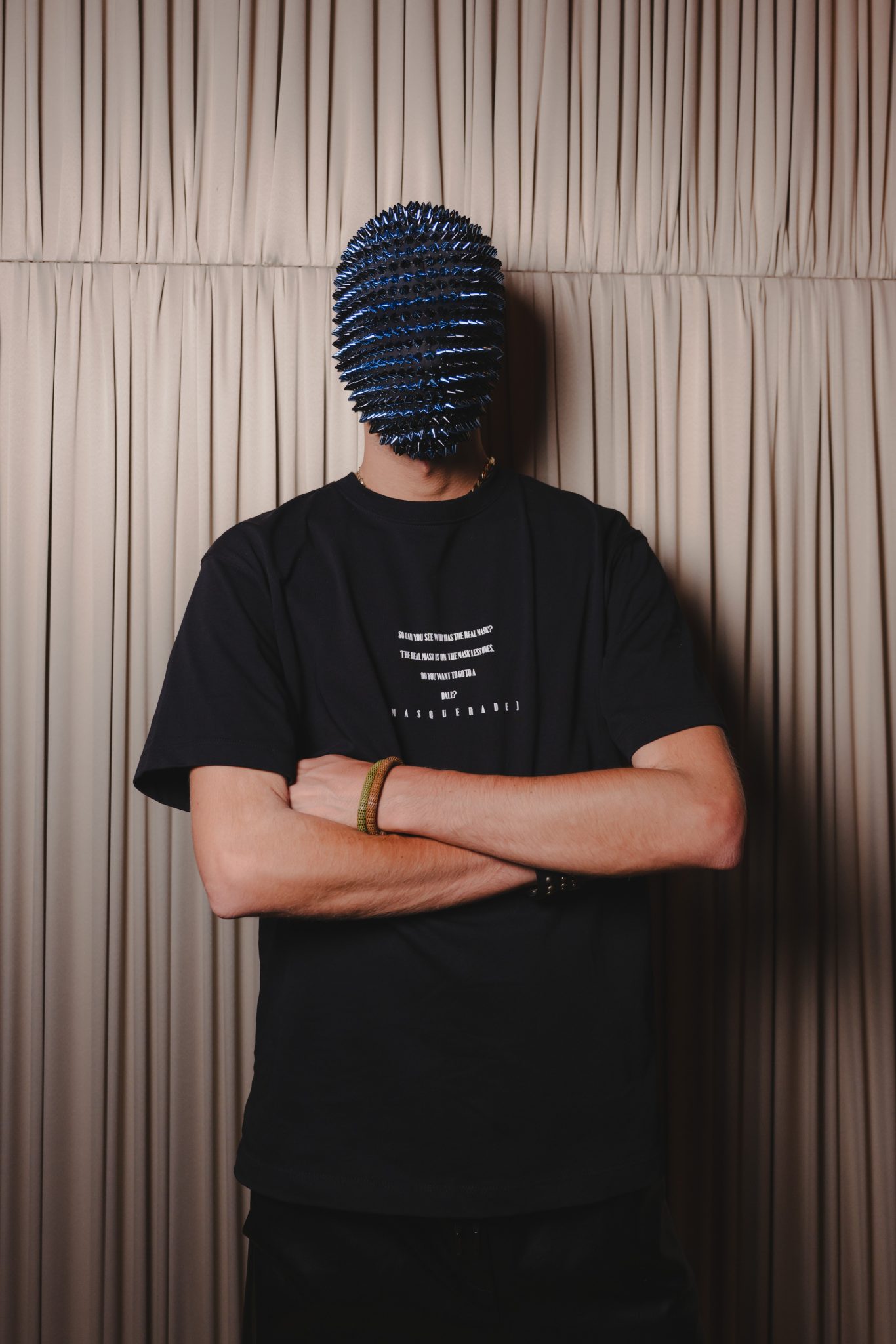  - Reality Meets Illusion on Pierre-Louis Mascia’s Runway