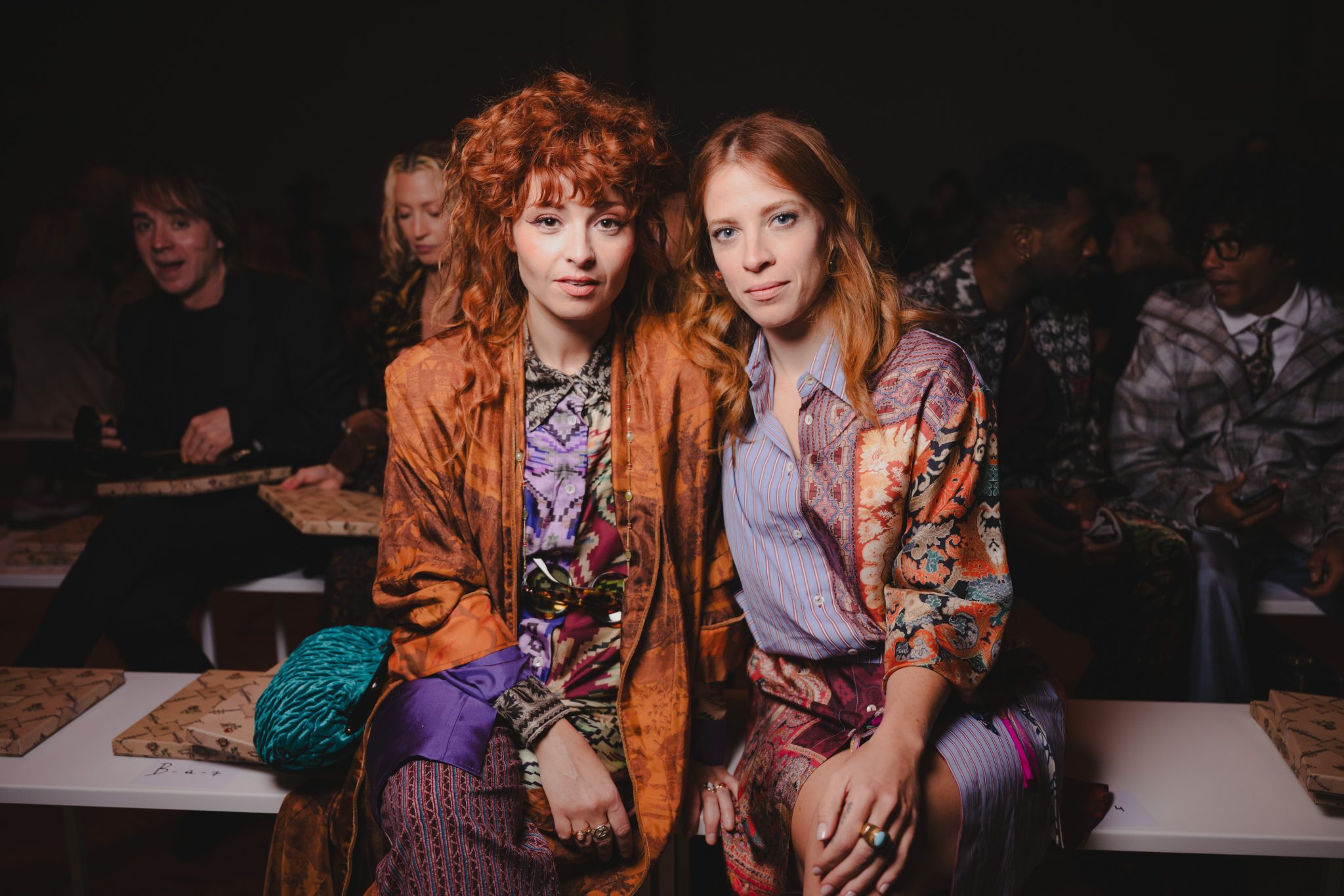  - Reality Meets Illusion on Pierre-Louis Mascia’s Runway