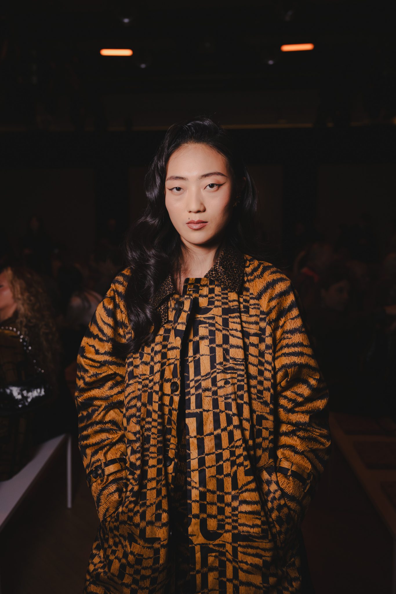  - Reality Meets Illusion on Pierre-Louis Mascia’s Runway