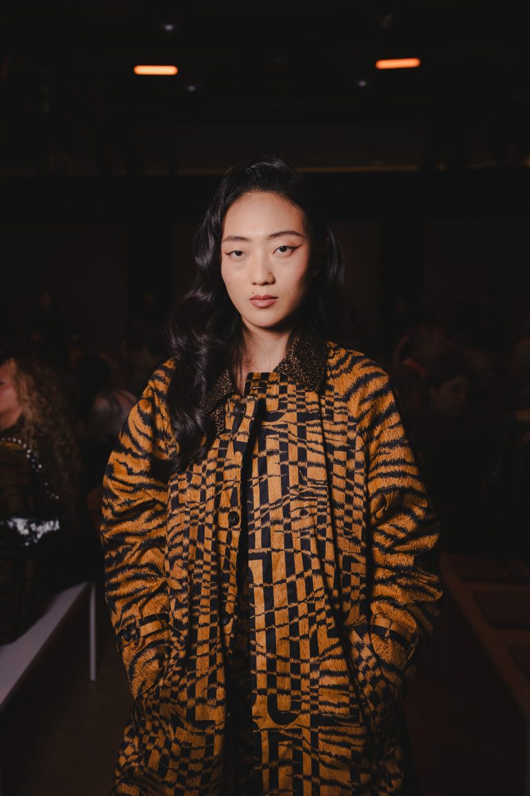  - Mix di realtà e illusione sulla passerella di Pierre-Louis Mascia