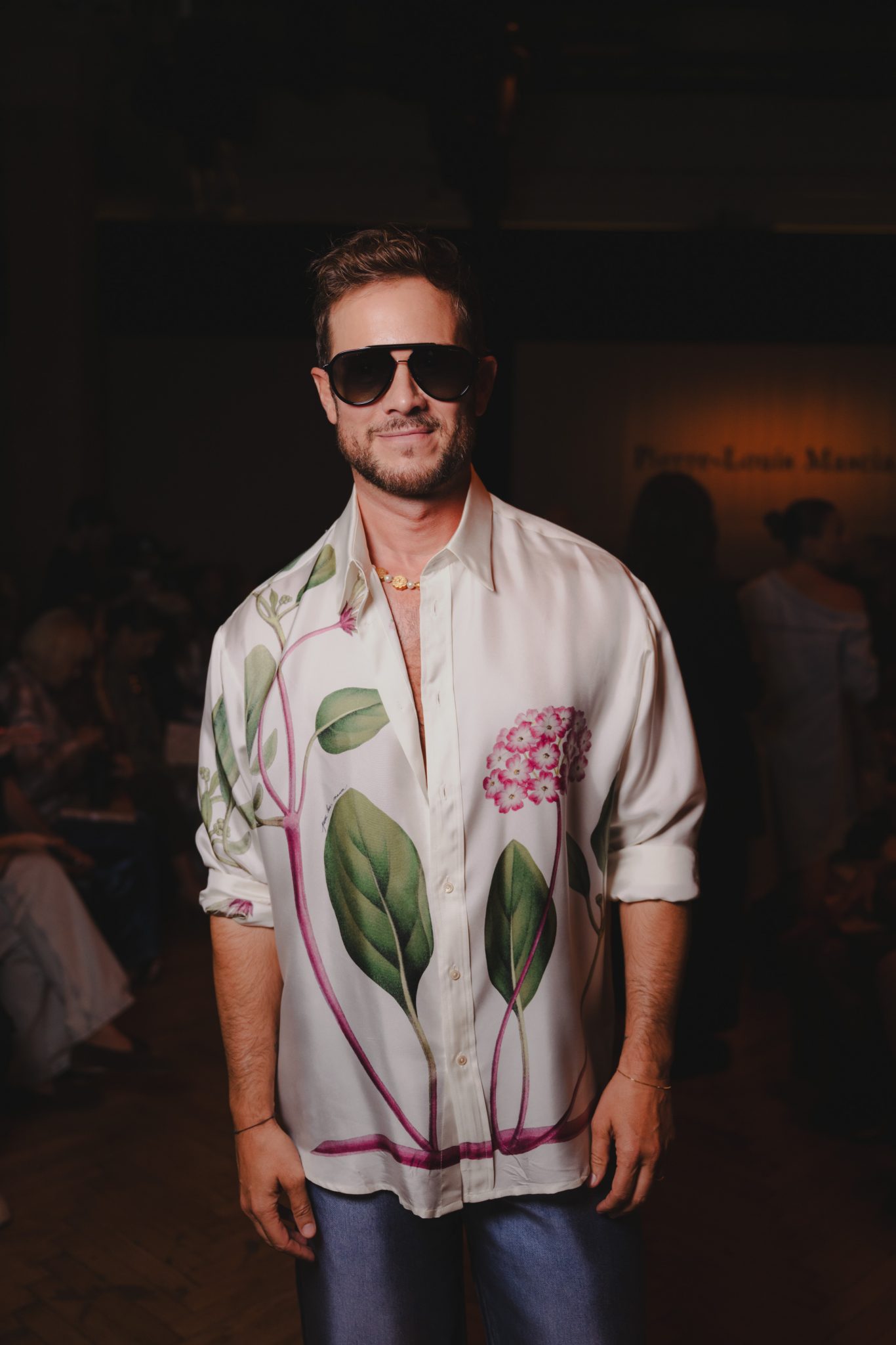  - Reality Meets Illusion on Pierre-Louis Mascia’s Runway