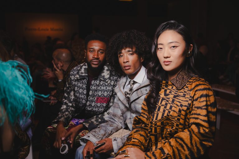  - Mix di realtà e illusione sulla passerella di Pierre-Louis Mascia