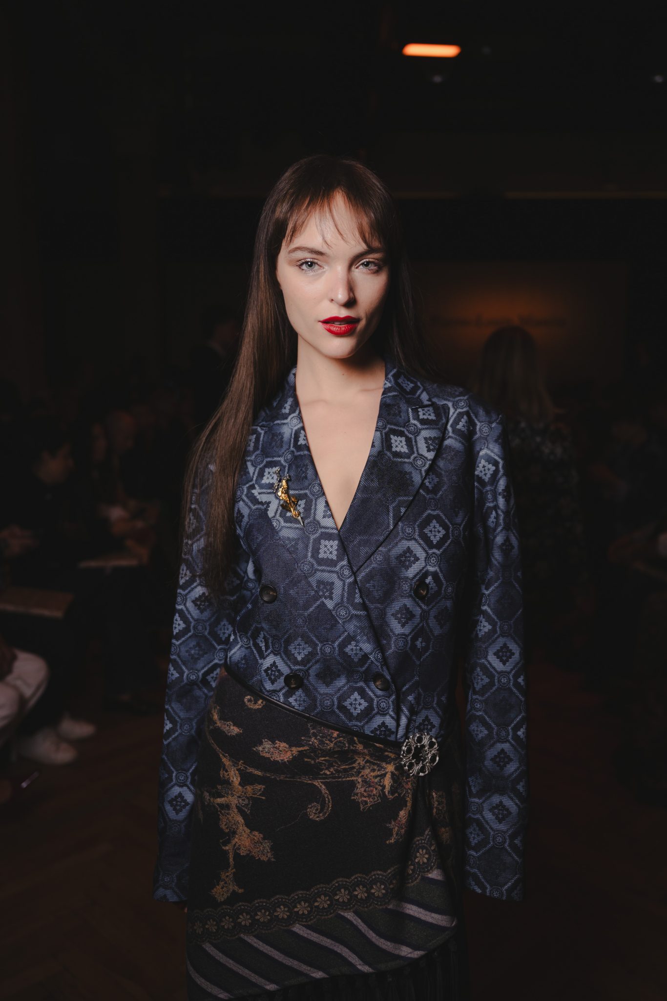  - Reality Meets Illusion on Pierre-Louis Mascia’s Runway