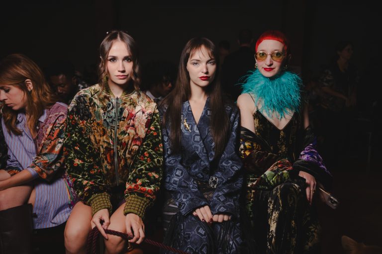  - Mix di realtà e illusione sulla passerella di Pierre-Louis Mascia