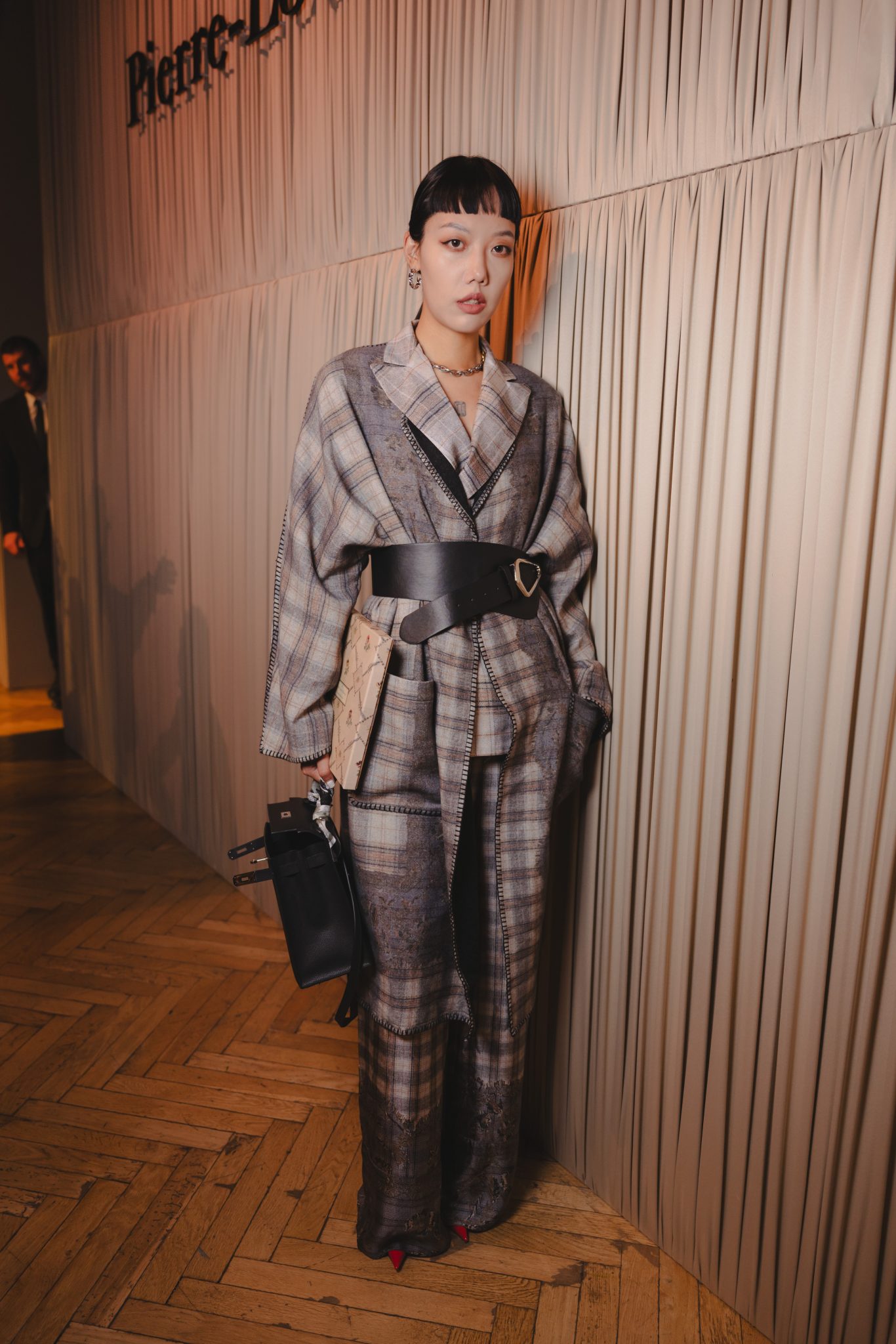  - Reality Meets Illusion on Pierre-Louis Mascia’s Runway