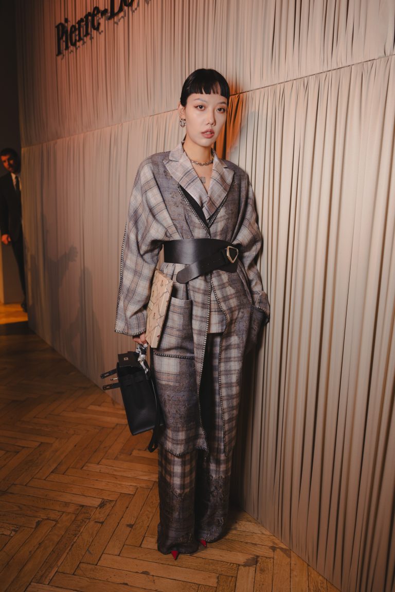  - Mix di realtà e illusione sulla passerella di Pierre-Louis Mascia