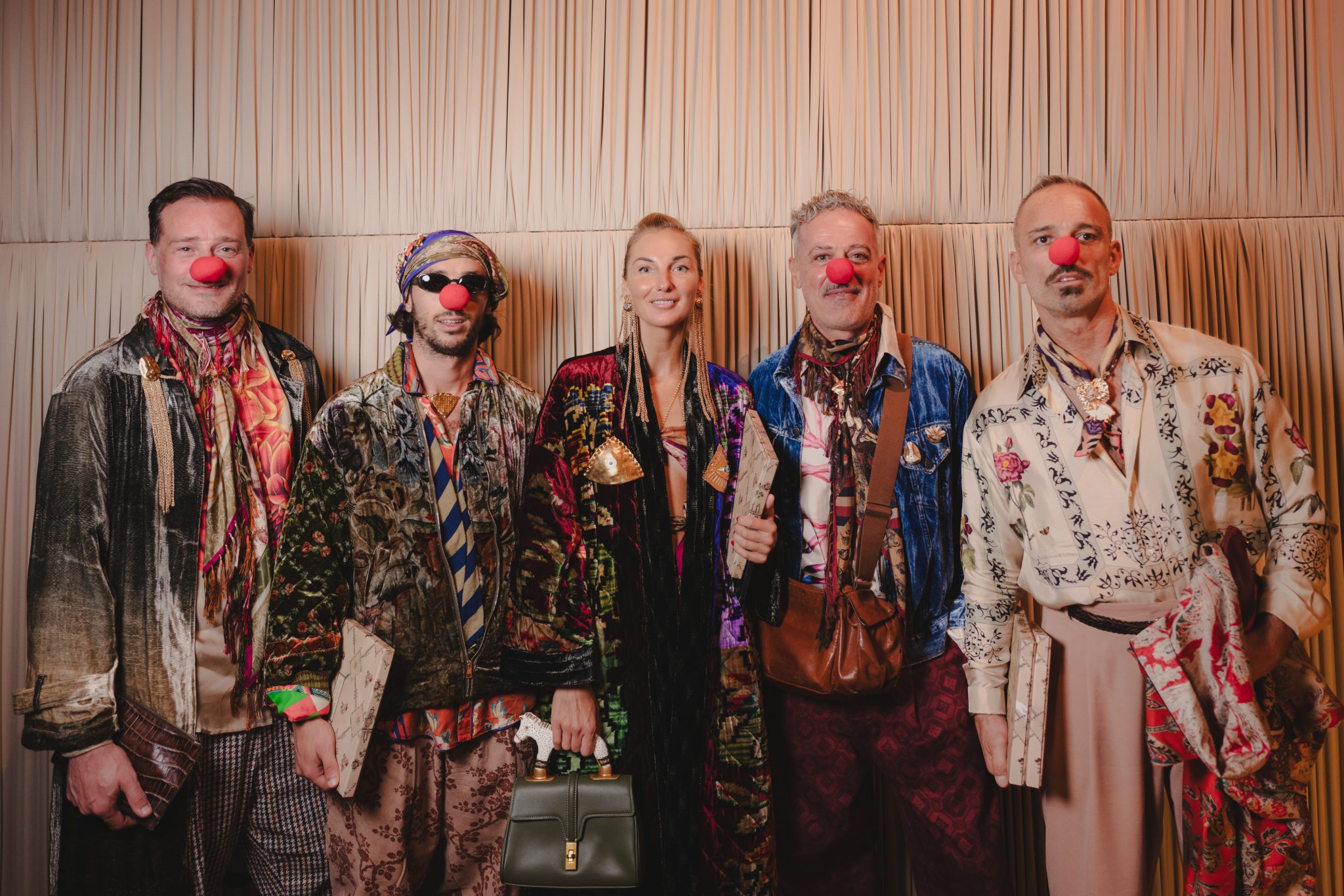  - Reality Meets Illusion on Pierre-Louis Mascia’s Runway