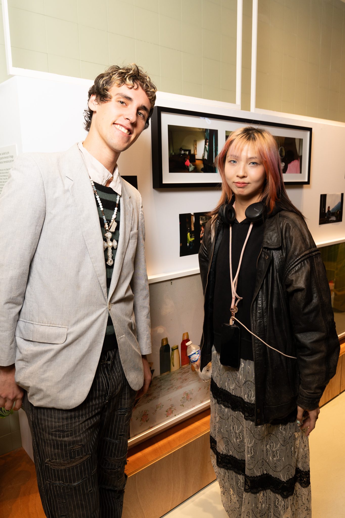  - Basile Pelletier s’expose chez American Vintage