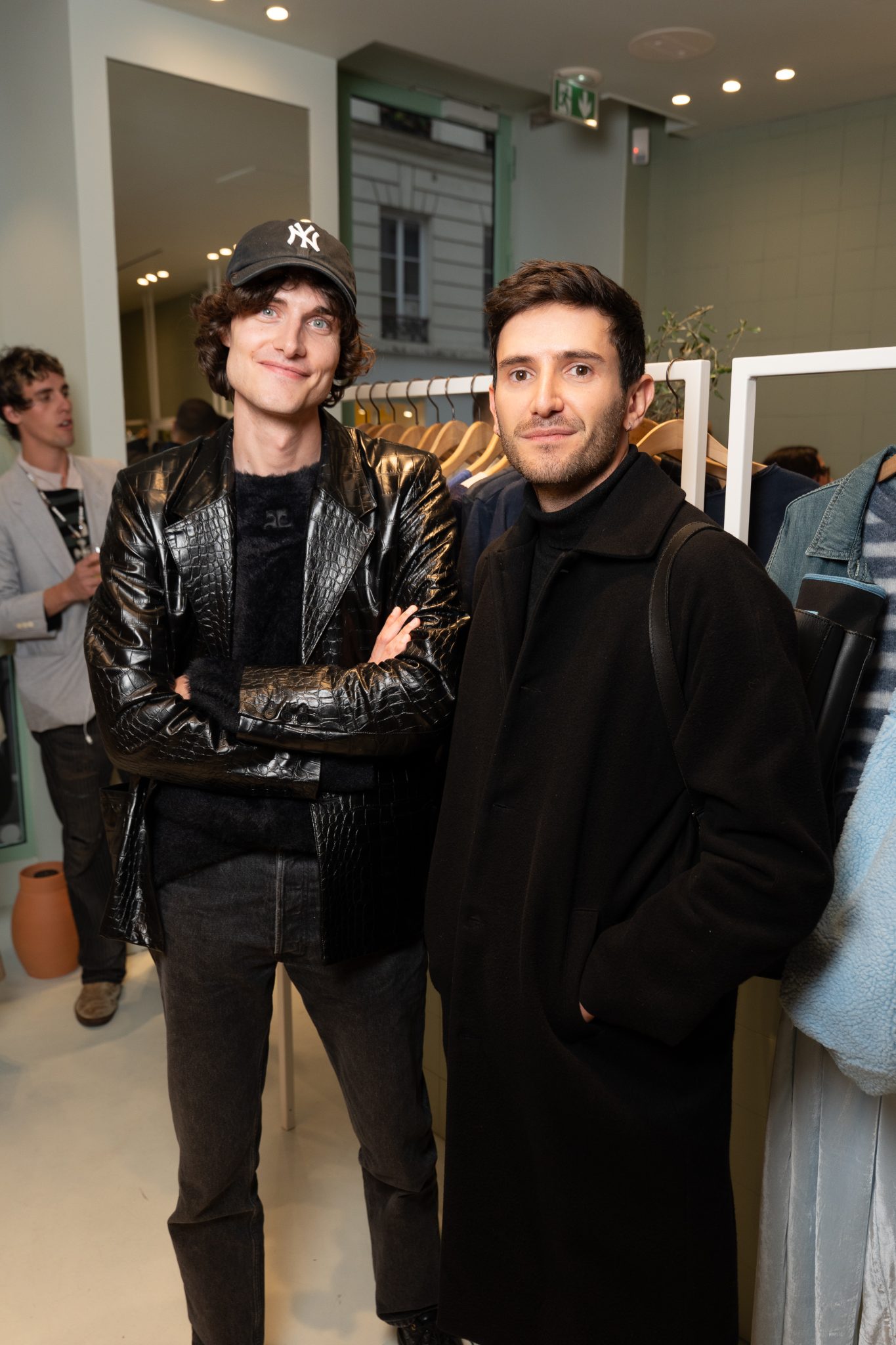  - American Vintage Hosts Basile Pelletier’s New Exhibition