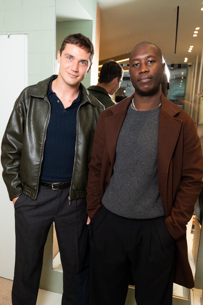  - Basile Pelletier s’expose chez American Vintage