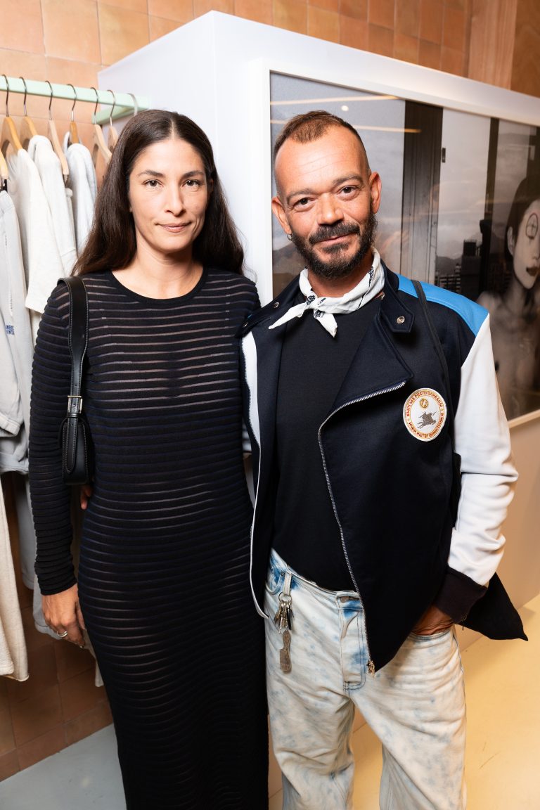  - Basile Pelletier s’expose chez American Vintage