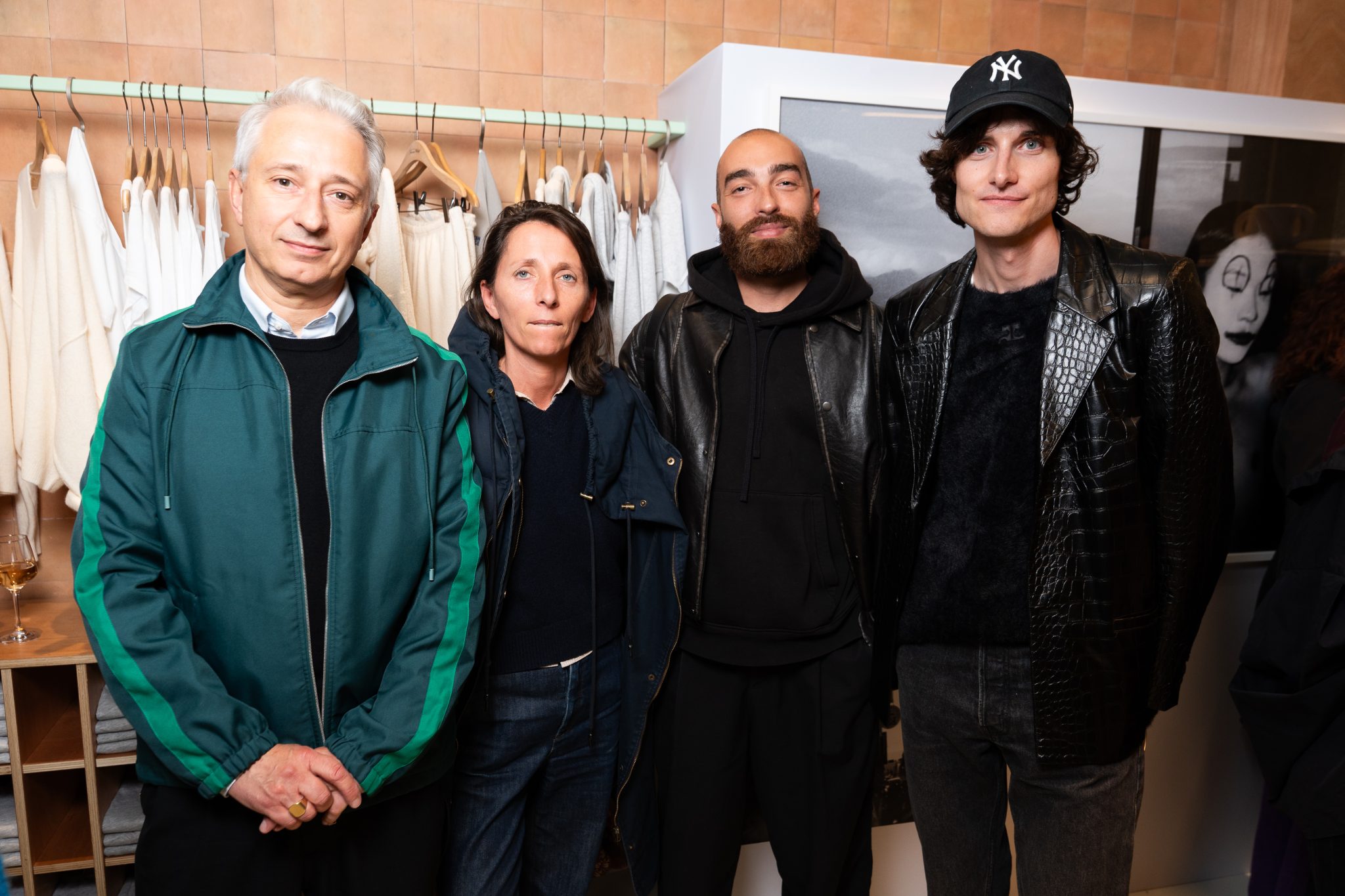  - American Vintage Hosts Basile Pelletier’s New Exhibition