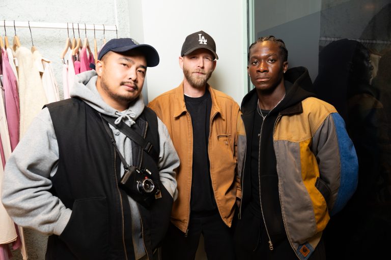  - Basile Pelletier s’expose chez American Vintage