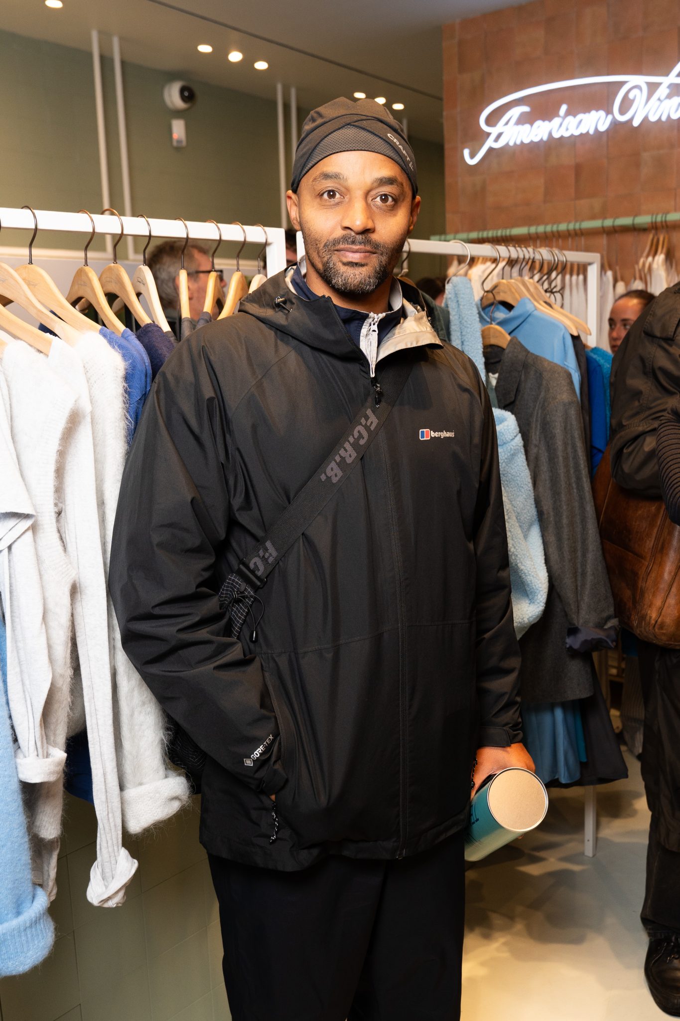  - American Vintage Hosts Basile Pelletier’s New Exhibition