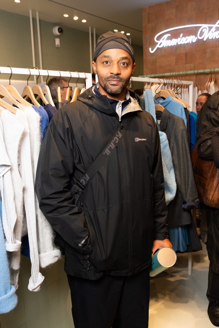  - Basile Pelletier s’expose chez American Vintage