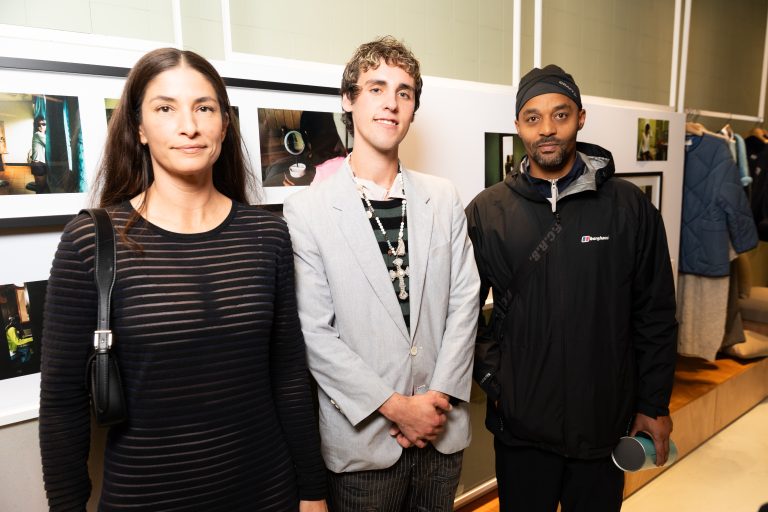  - Basile Pelletier s’expose chez American Vintage