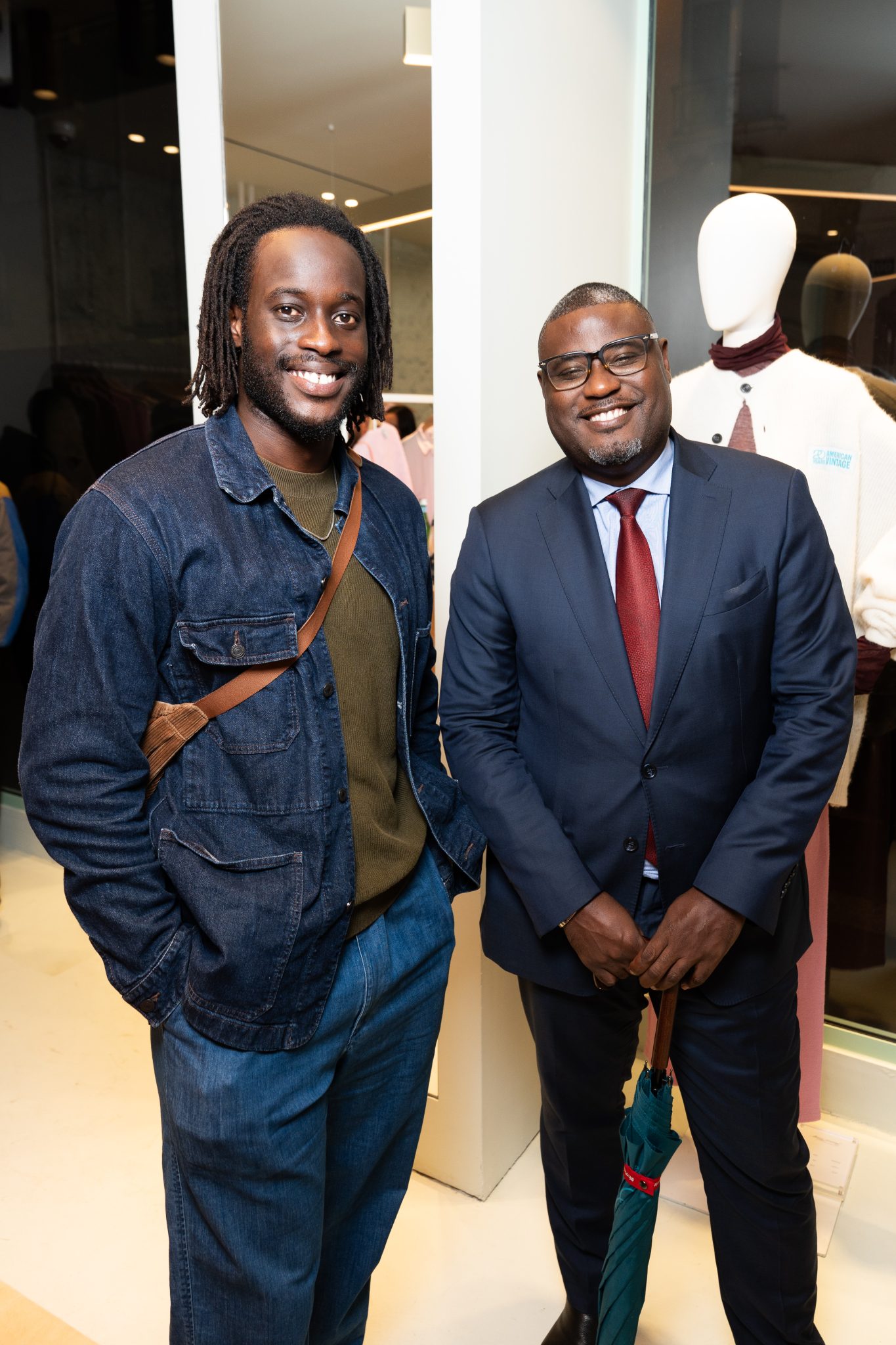  - American Vintage Hosts Basile Pelletier’s New Exhibition