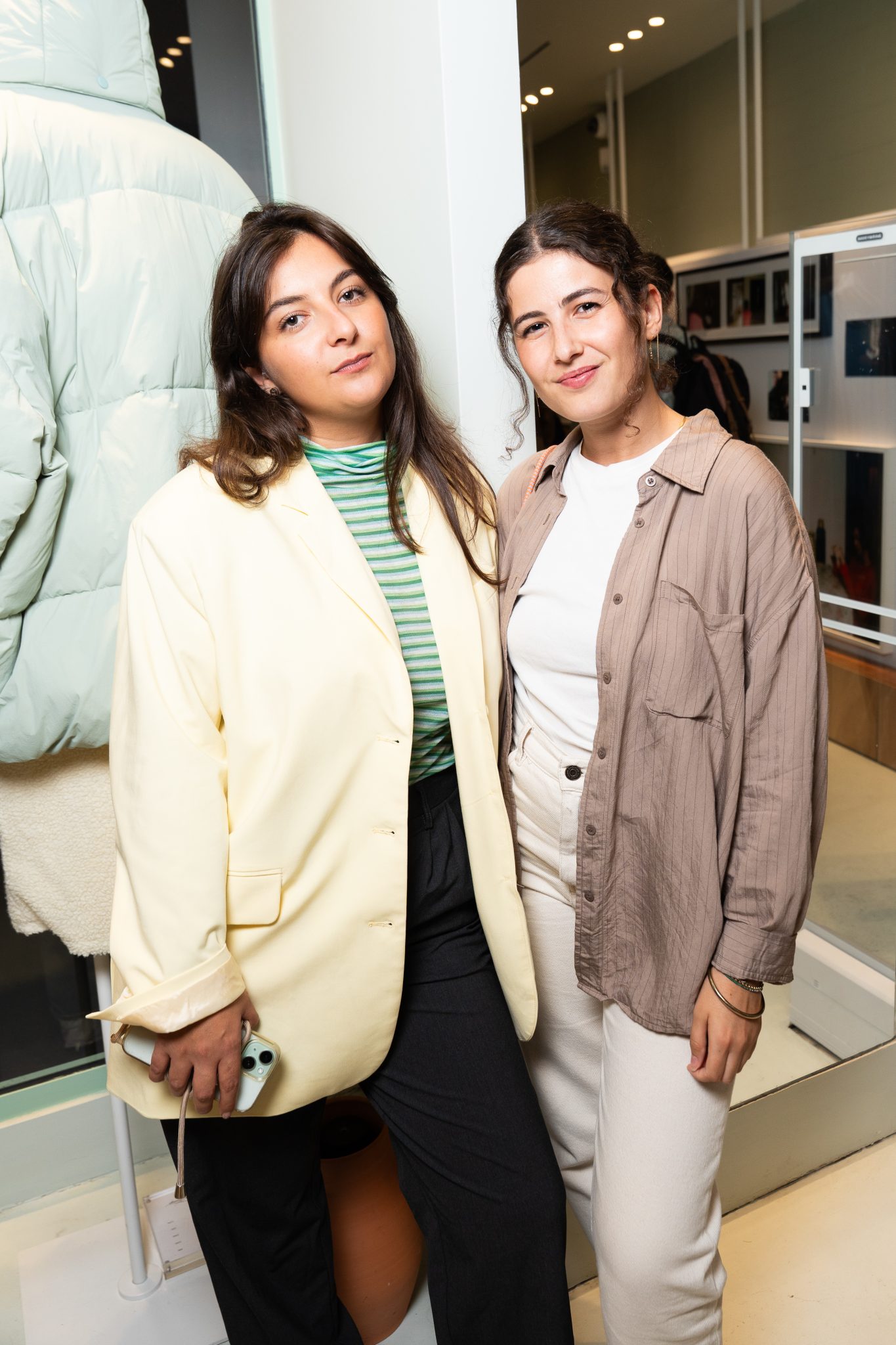  - Basile Pelletier s’expose chez American Vintage