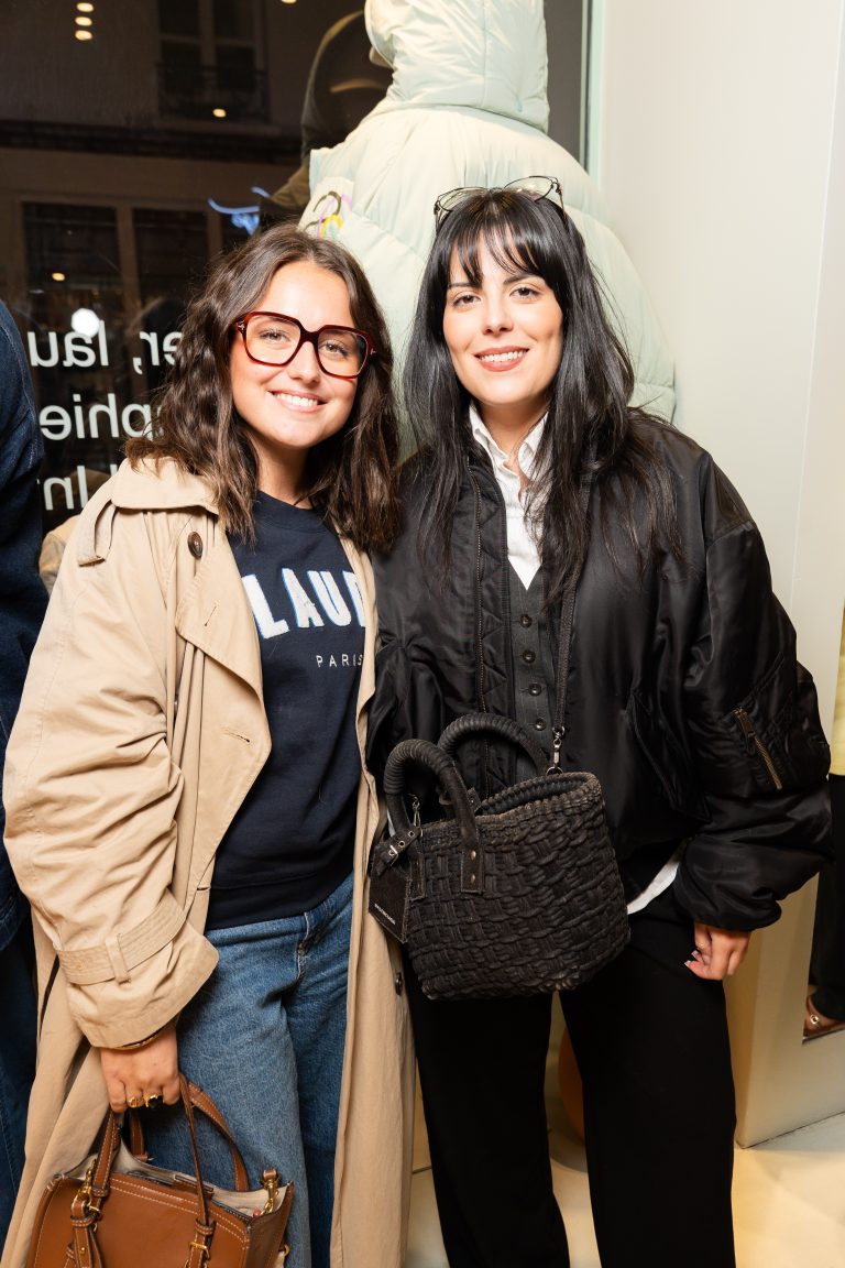  - Basile Pelletier s’expose chez American Vintage