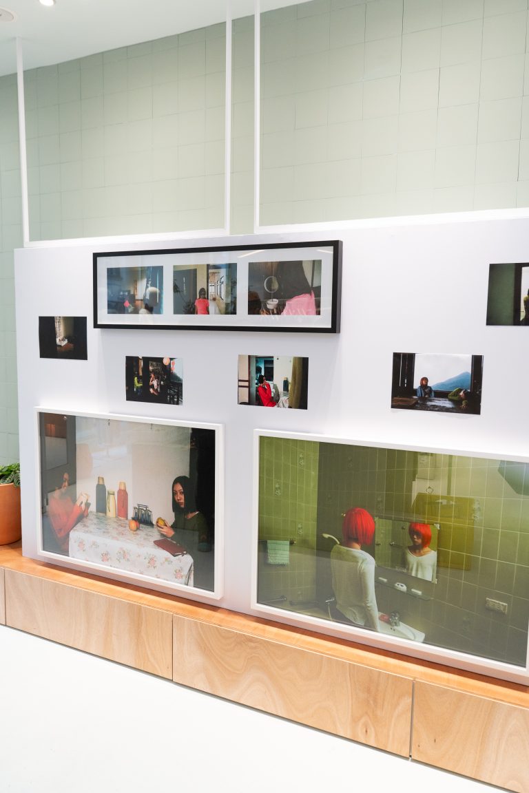 Basile Pelletier s’expose chez American Vintage