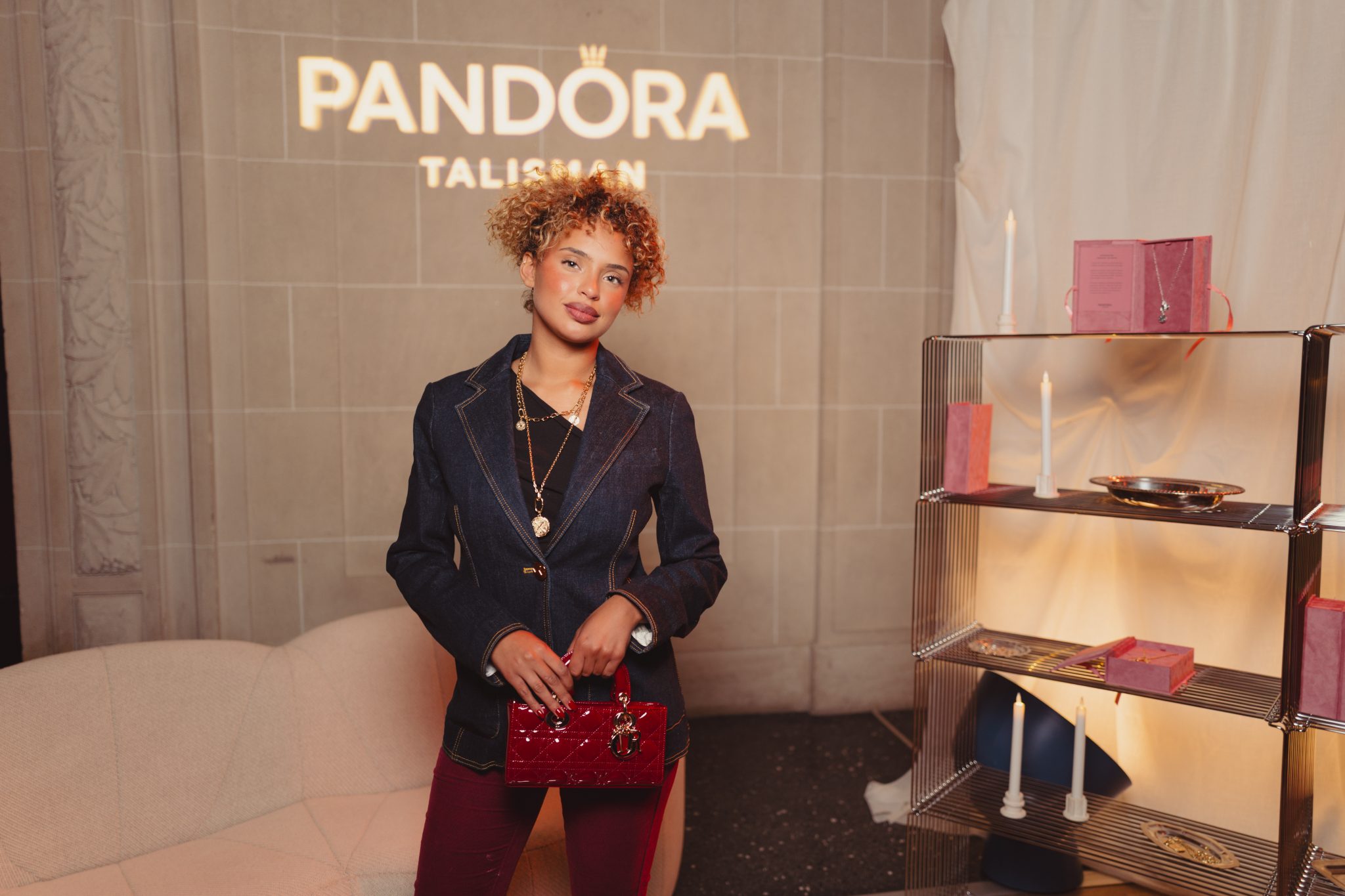  - Pandora signe de nouveaux talismans porteurs de messages