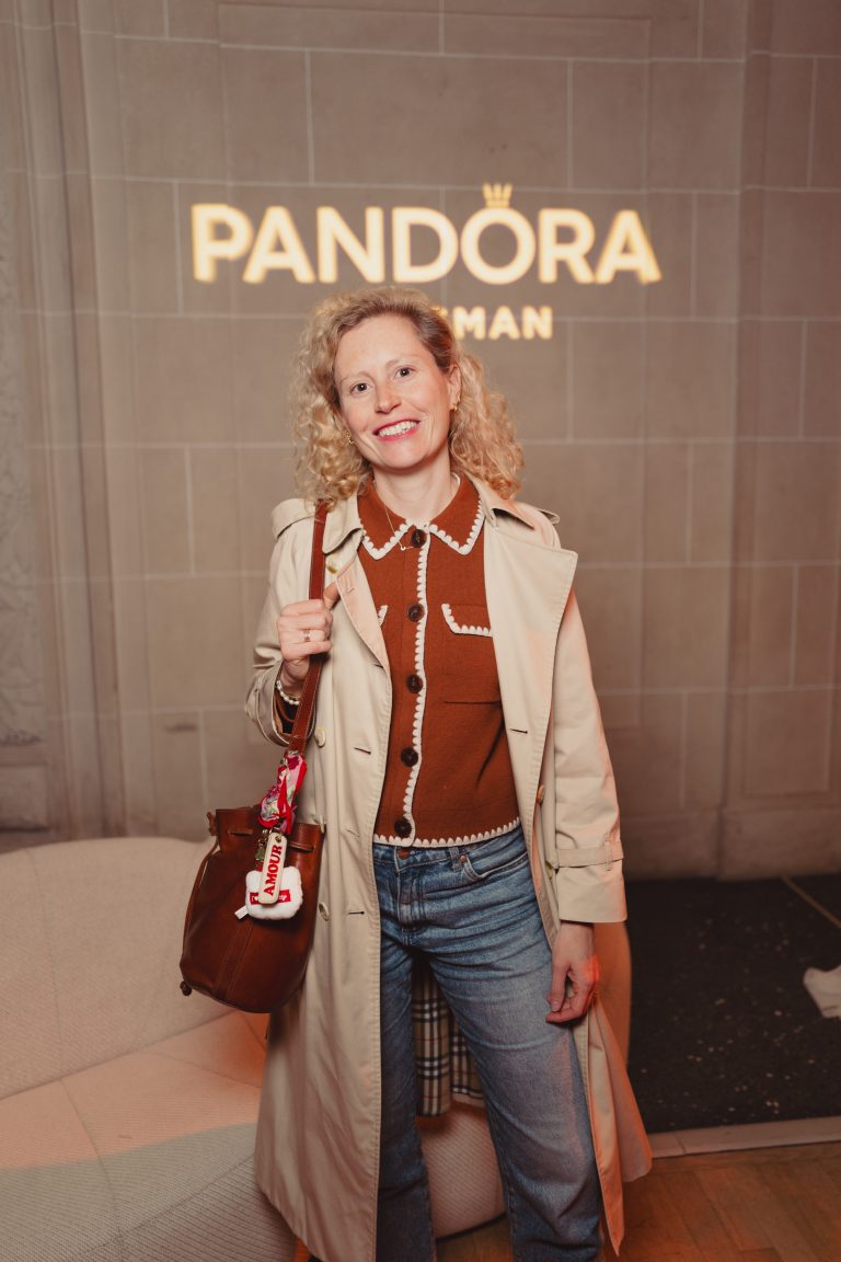  - Pandora signe de nouveaux talismans porteurs de messages