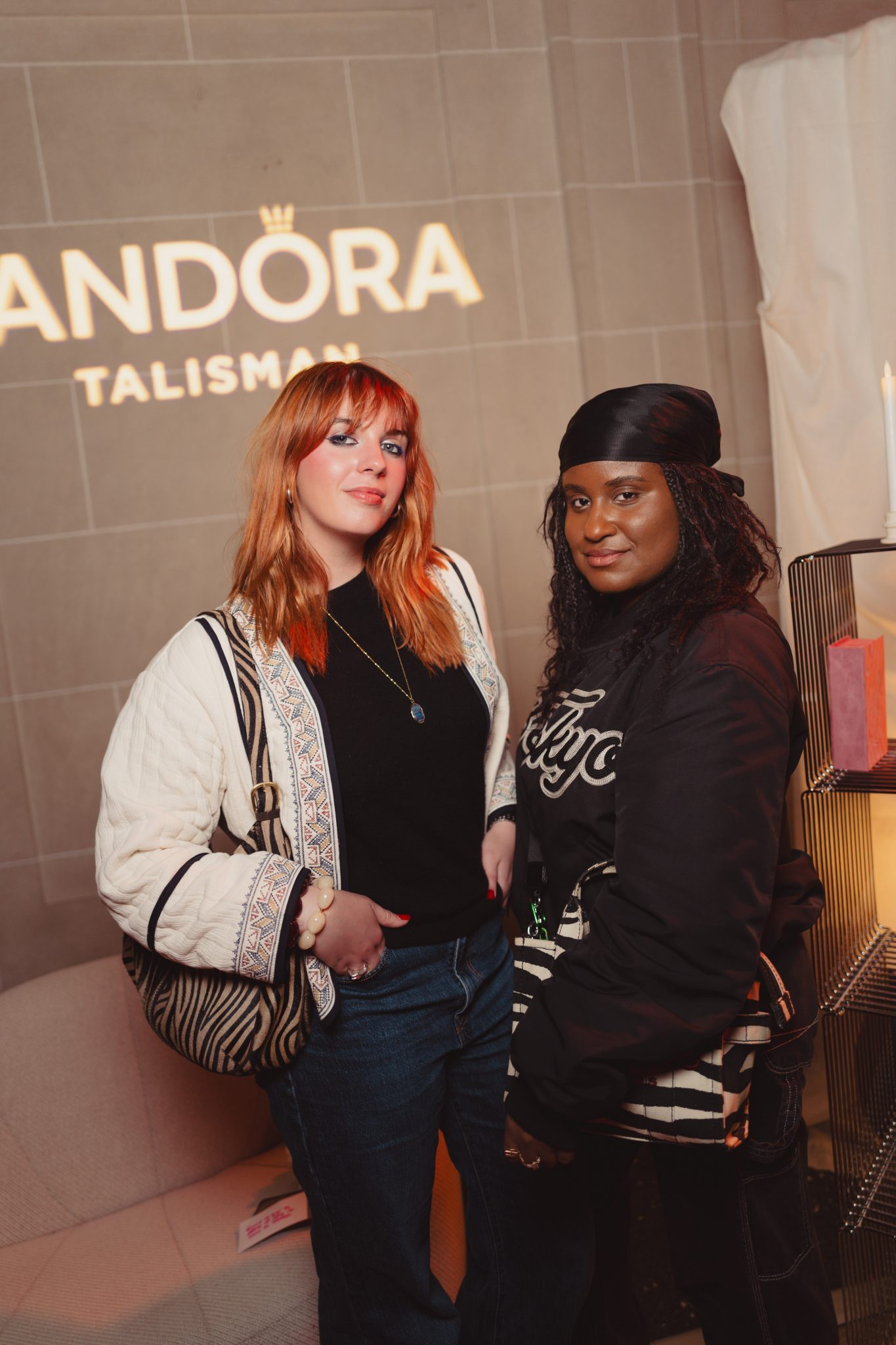  - Pandora signe de nouveaux talismans porteurs de messages