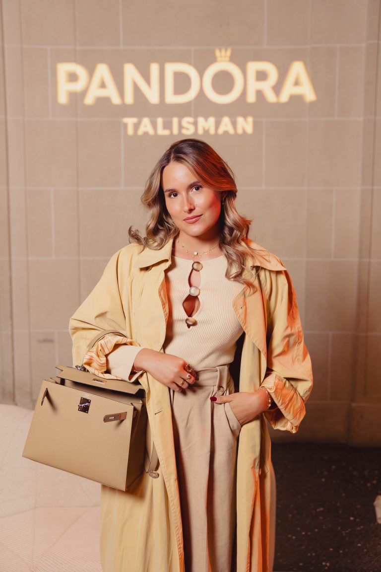  - Pandora signe de nouveaux talismans porteurs de messages