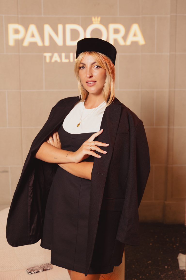  - Pandora signe de nouveaux talismans porteurs de messages