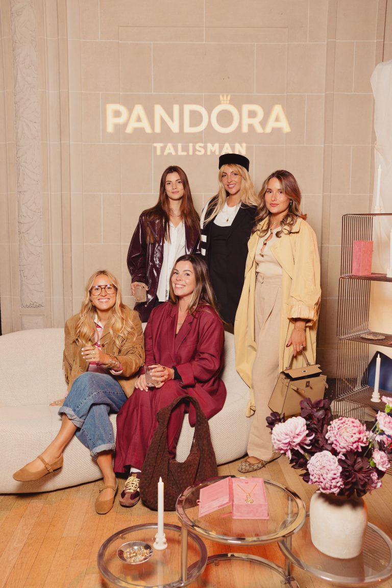  - Pandora Unveils its New Talismans 