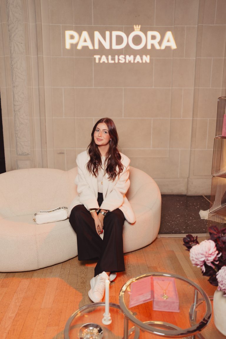  - Pandora Unveils its New Talismans 