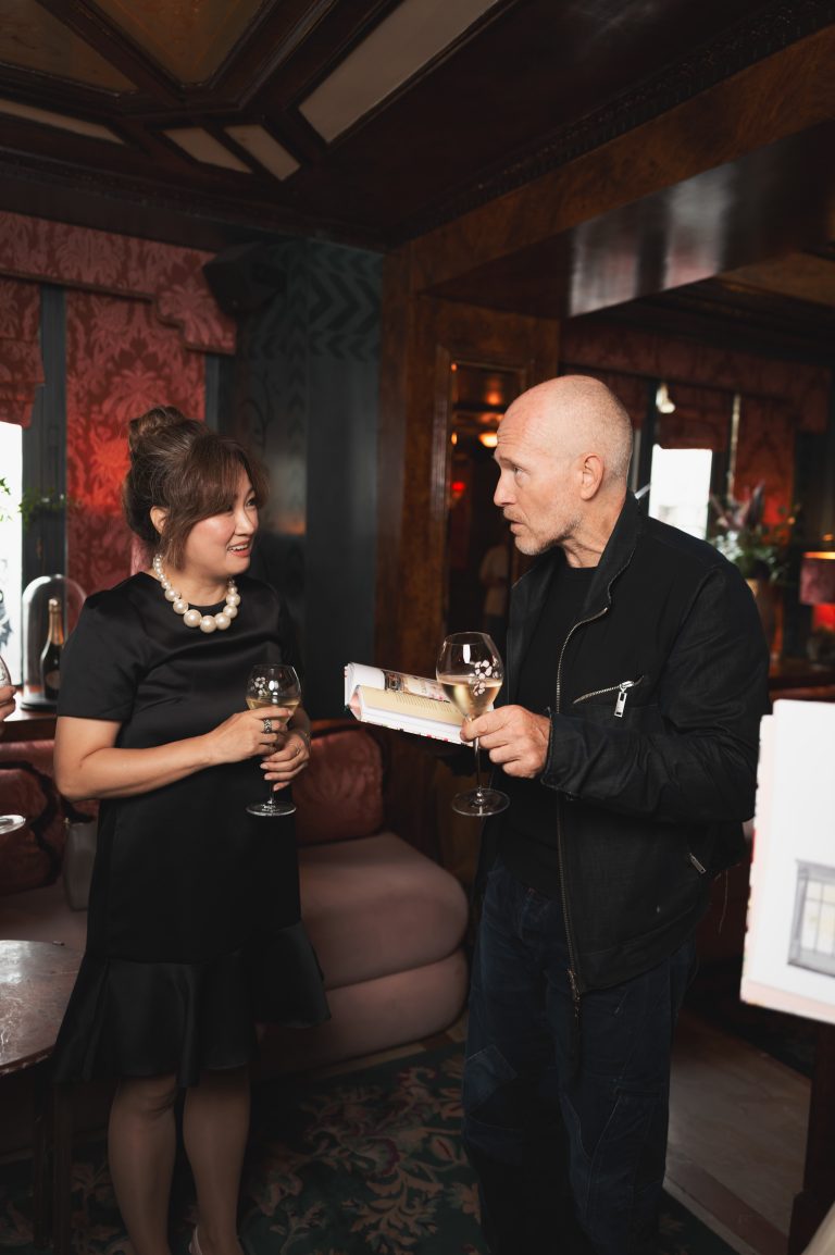  - Joël Holland Presents Paris Shopfronts with Sarah Andelman and Vivian Song