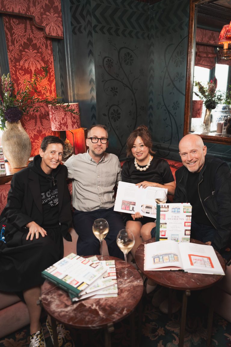  - Joël Holland Presents Paris Shopfronts with Sarah Andelman and Vivian Song