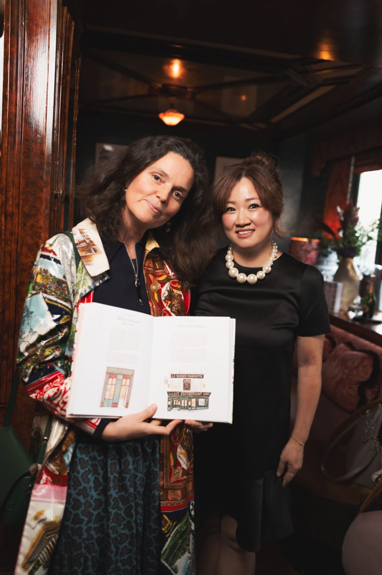  - Joël Holland Presents Paris Shopfronts with Sarah Andelman and Vivian Song