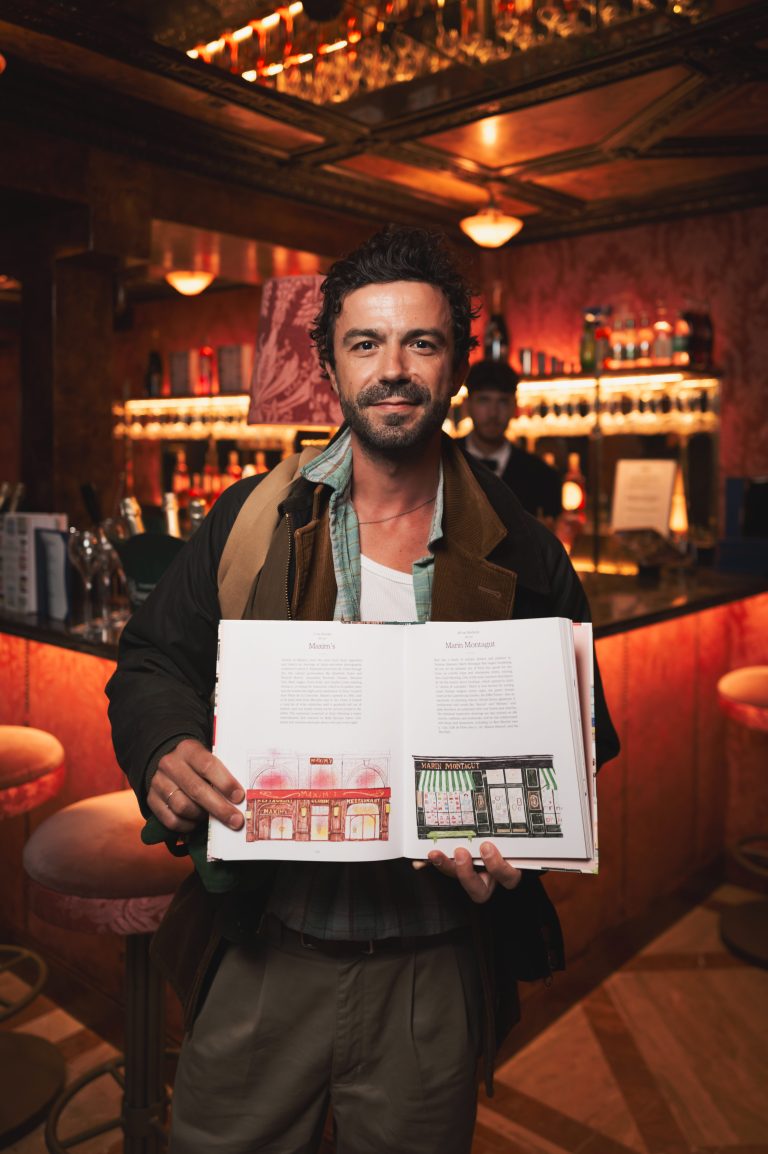  - Joël Holland Presents Paris Shopfronts with Sarah Andelman and Vivian Song