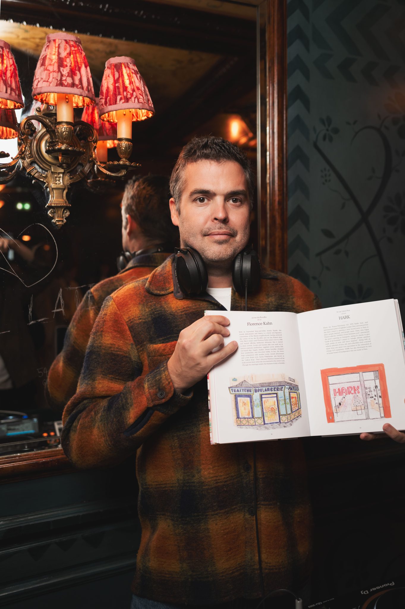  - Joël Holland Presents Paris Shopfronts with Sarah Andelman and Vivian Song