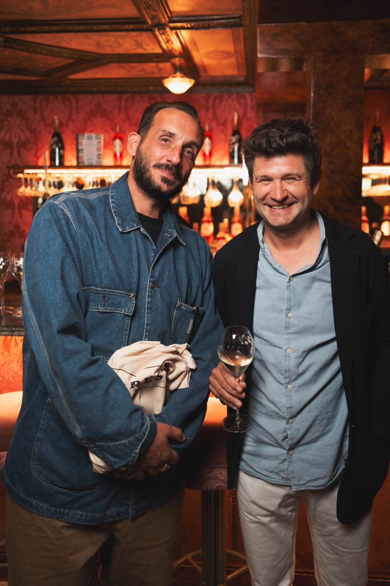  - Joël Holland Presents Paris Shopfronts with Sarah Andelman and Vivian Song