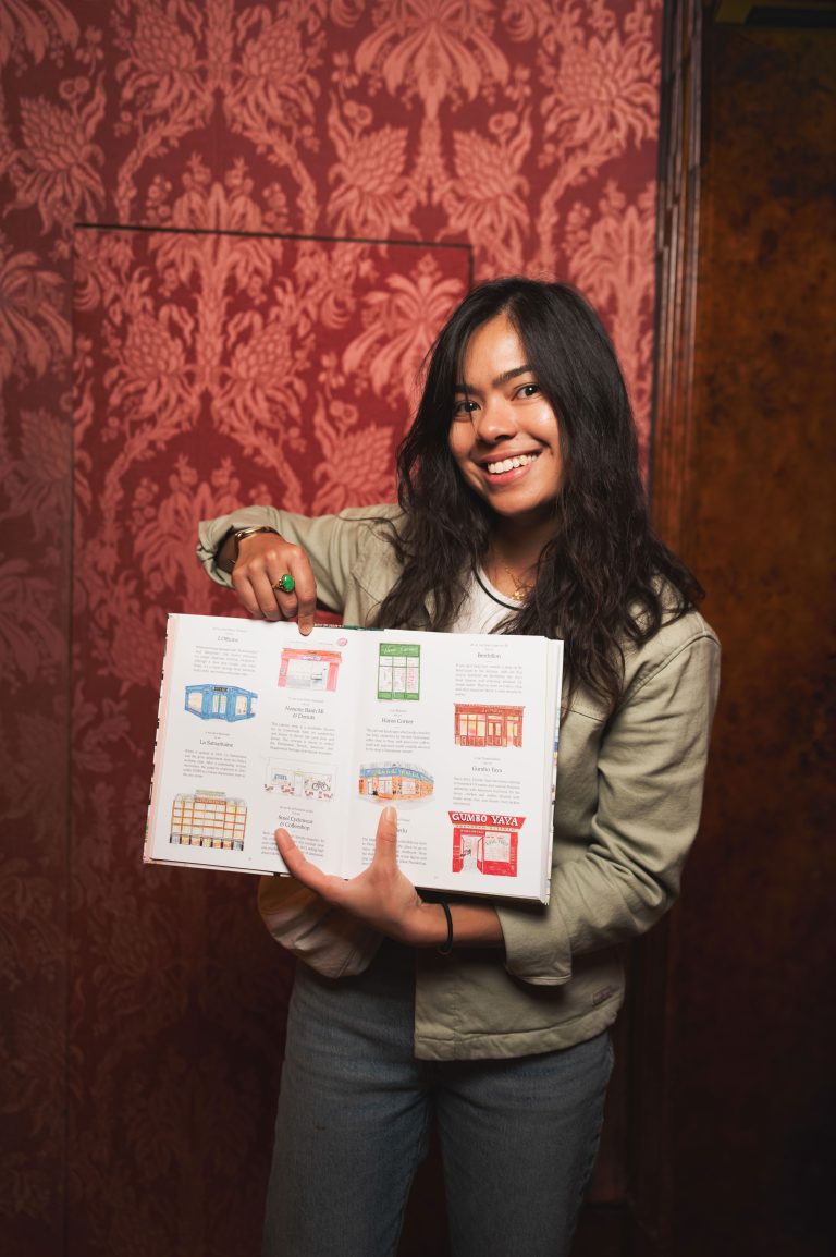  - Joël Holland Presents Paris Shopfronts with Sarah Andelman and Vivian Song