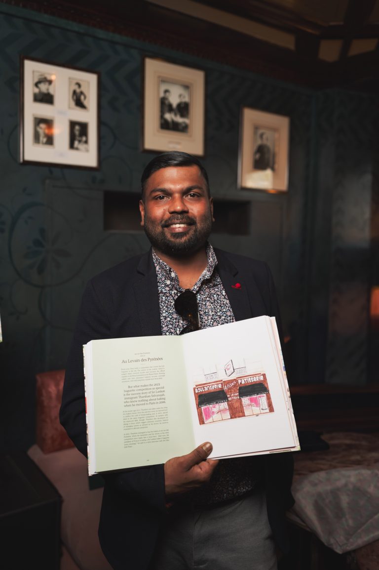  - Joël Holland Presents Paris Shopfronts with Sarah Andelman and Vivian Song