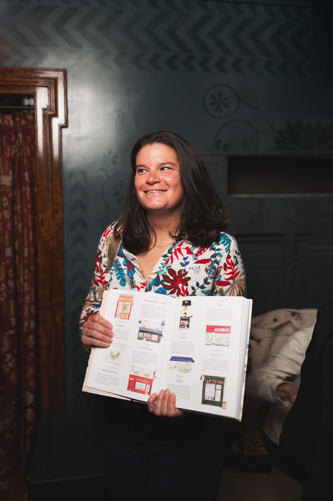  - Joël Holland Presents Paris Shopfronts with Sarah Andelman and Vivian Song