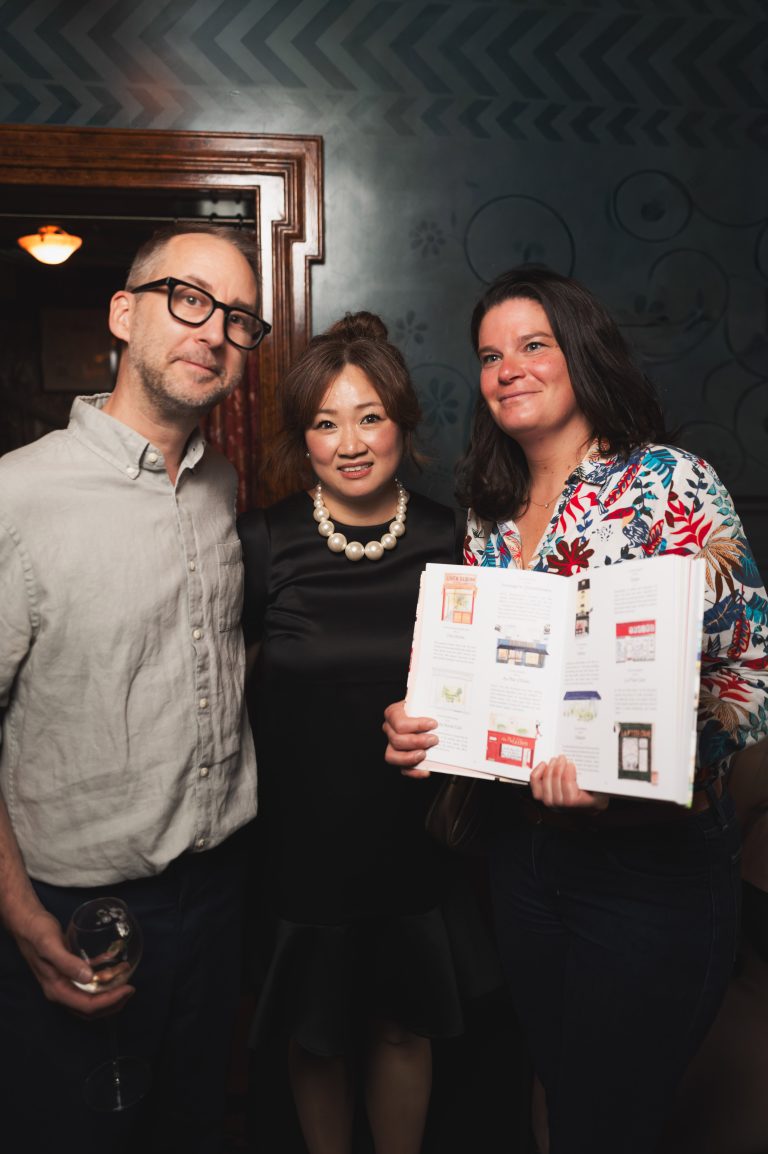  - Joël Holland Presents Paris Shopfronts with Sarah Andelman and Vivian Song